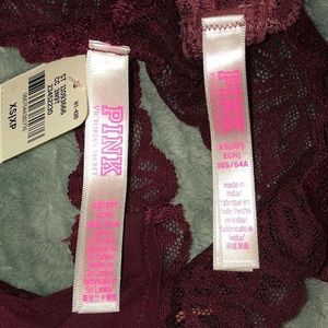 PINK Victoria's Secret Intimates & Sleepwear - PINK - thong panties (2) PINK Victoria's Secret Intimates & Sleepwear - PINK - thong panties (2)